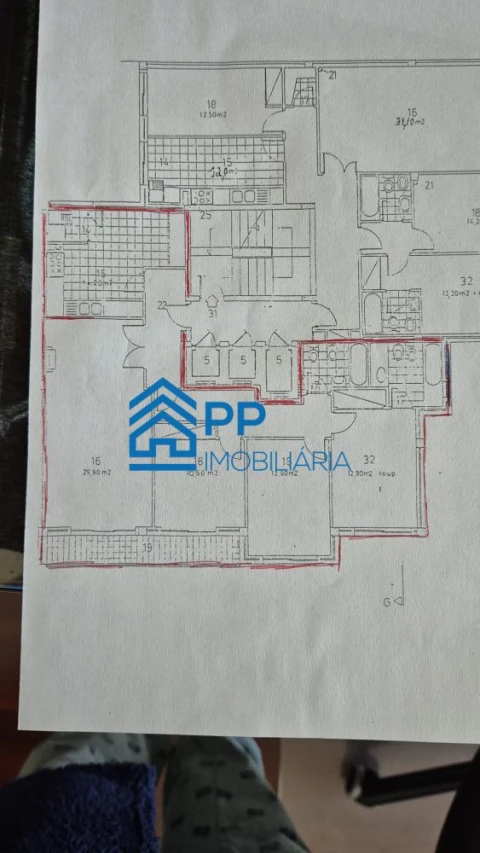 Apartamento T3 para Venda em Ramalde