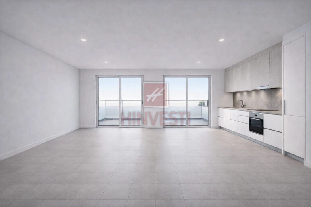 Apartamento T1 para Venda em Coimbrão Foto 4