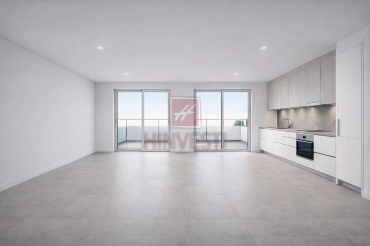 Apartamento T1 para Venda em Coimbrão Foto 2