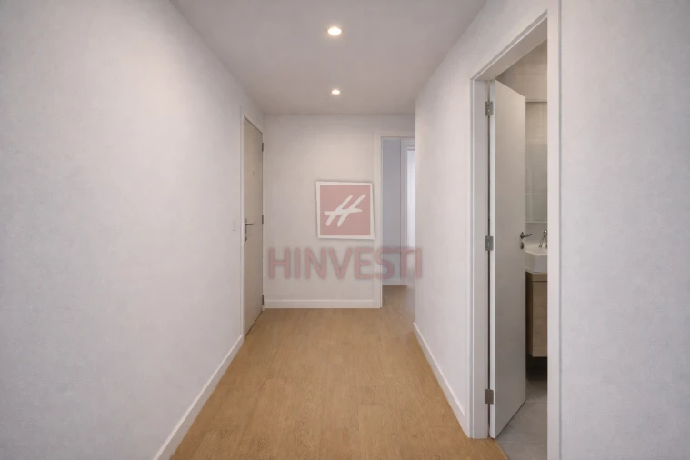 Apartamento T1 para Venda em Coimbrão Foto 3