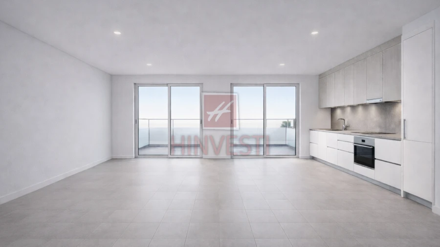 Apartamento T1 para Venda em Coimbrão