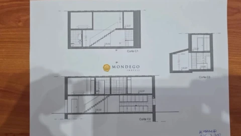 Moradia T2 para Venda em Brasfemes