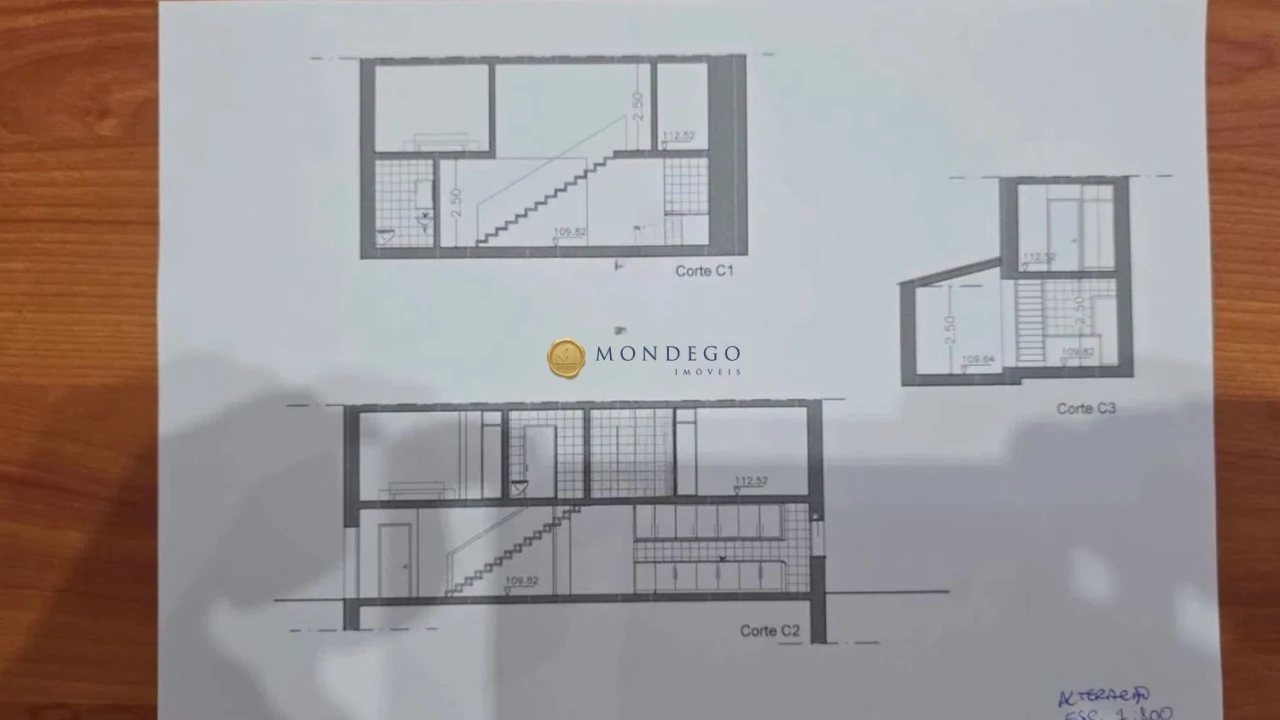 Moradia T2 para Venda em Brasfemes Foto 8