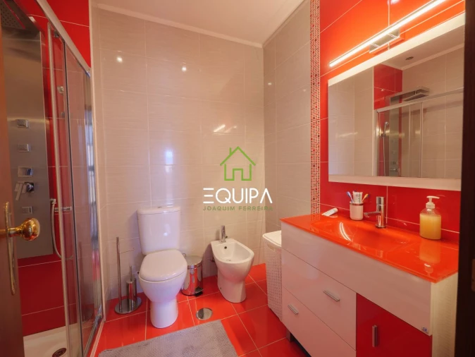 Apartamento T2 para Venda em Moreira de Conegos Foto 7