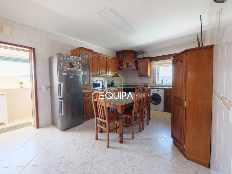 Apartamento T2 para Venda em Moreira de Conegos Foto 8