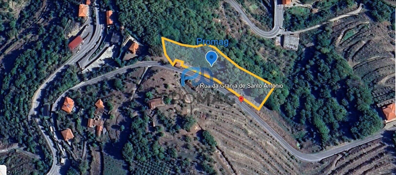 Terreno para Venda em São João de Fontoura Foto 13