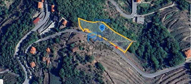 Terreno para Venda em São João de Fontoura
