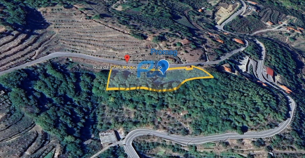 Terreno para Venda em São João de Fontoura Foto 14