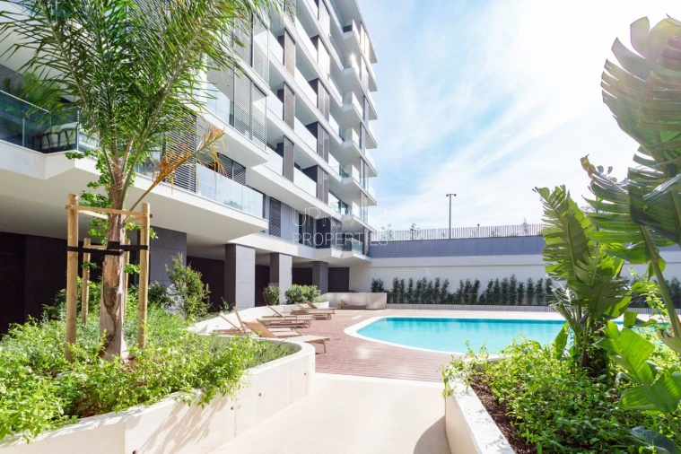 Apartamento T3 para Venda em Avenidas Novas Foto 38
