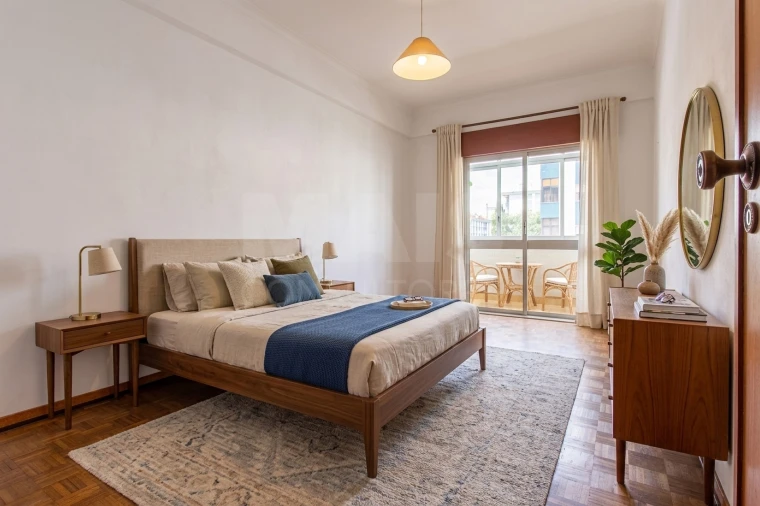 Apartamento T2 para Venda em Seixal, Arrentela e Aldeia de Paio Pires Foto 3