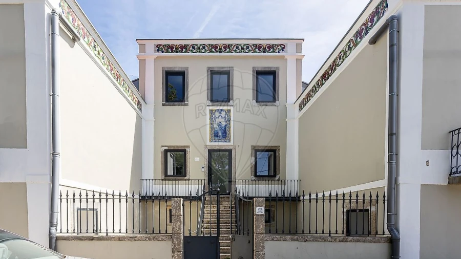 Apartamento T1 para Arrendamento em Queluz e Belas