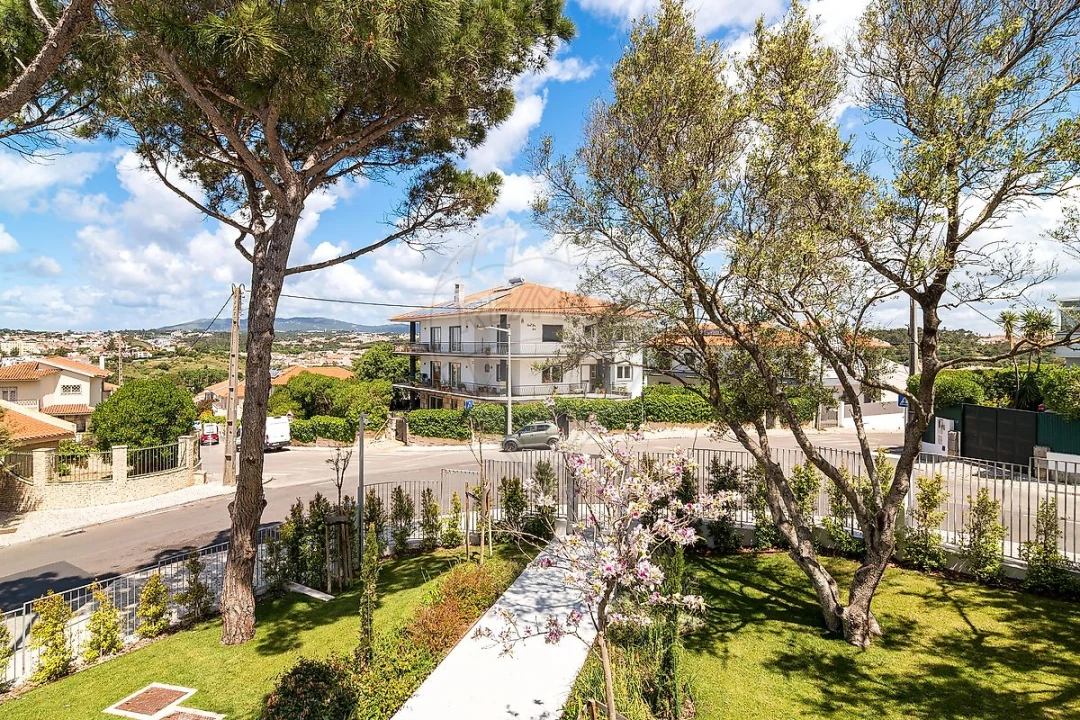 Moradia T4 para Venda em Carcavelos e Parede Foto 22