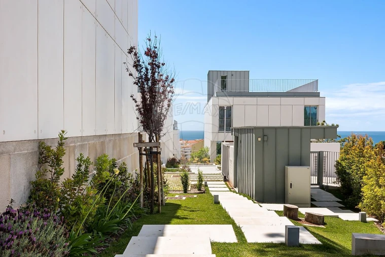 Moradia T4 para Venda em Carcavelos e Parede Foto 29