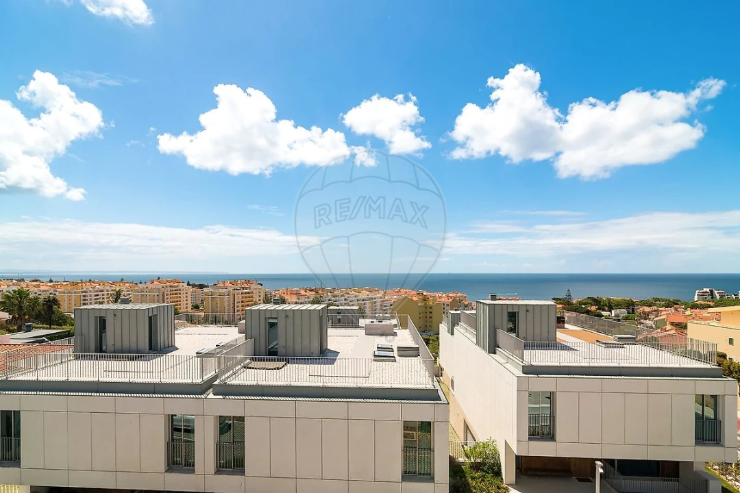 Moradia T4 para Venda em Carcavelos e Parede Foto 25