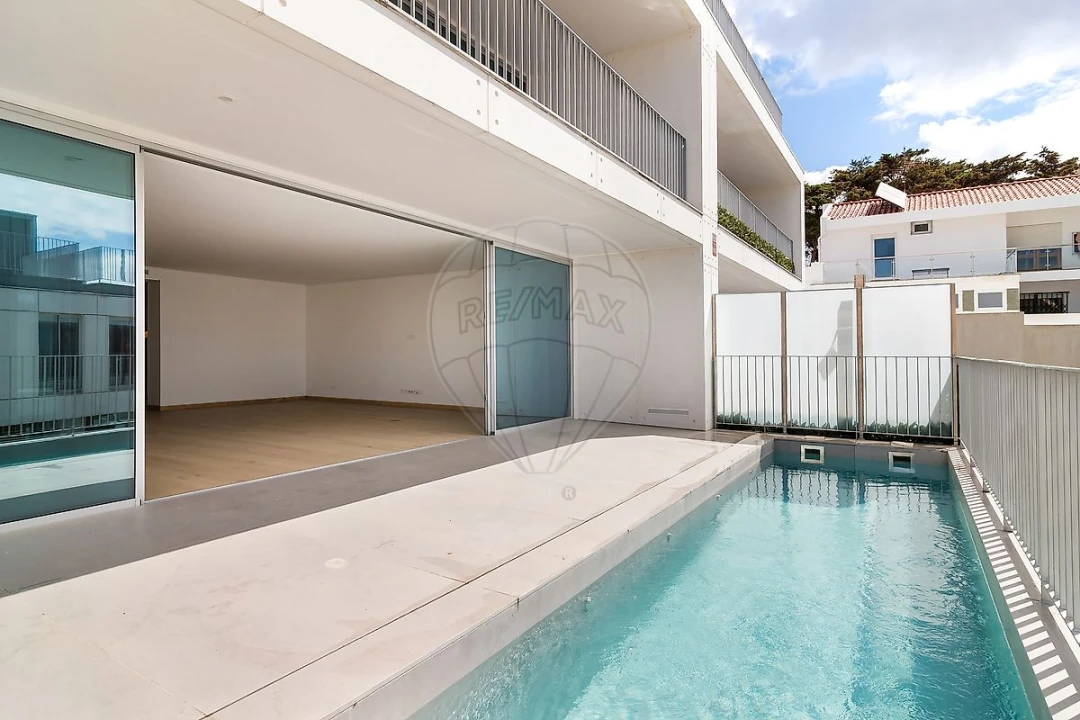 Moradia T4 para Venda em Carcavelos e Parede Foto 10