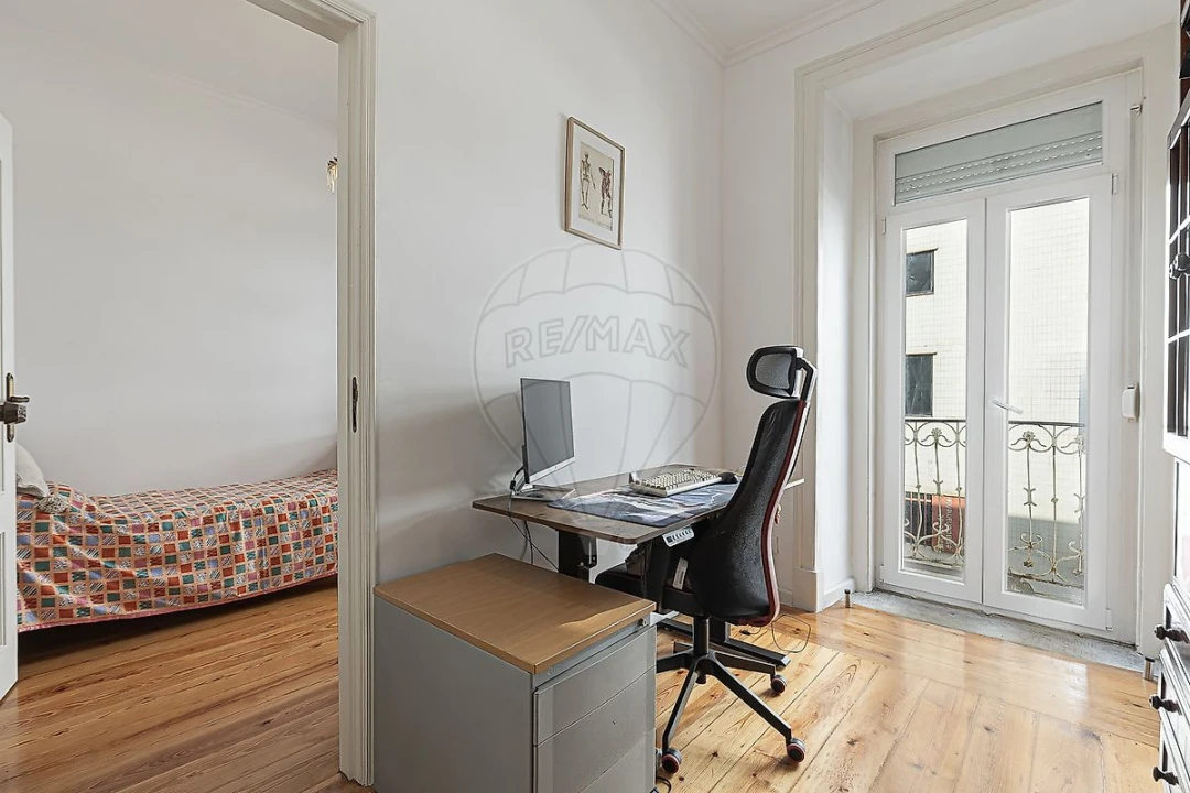 Apartamento T3 para Venda em Arroios Foto 26