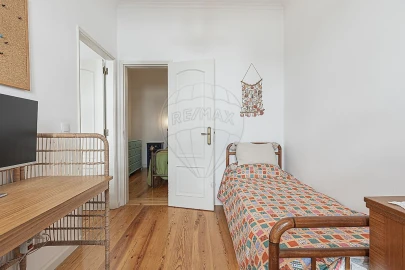 Apartamento T3 para Venda em Arroios