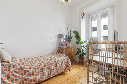 Apartamento T3 para Venda em Arroios