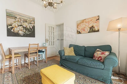 Apartamento T3 para Venda em Arroios