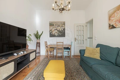 Apartamento T3 para Venda em Arroios