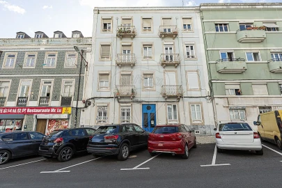 Apartamento T3 para Venda em Arroios