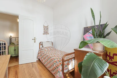 Apartamento T3 para Venda em Arroios