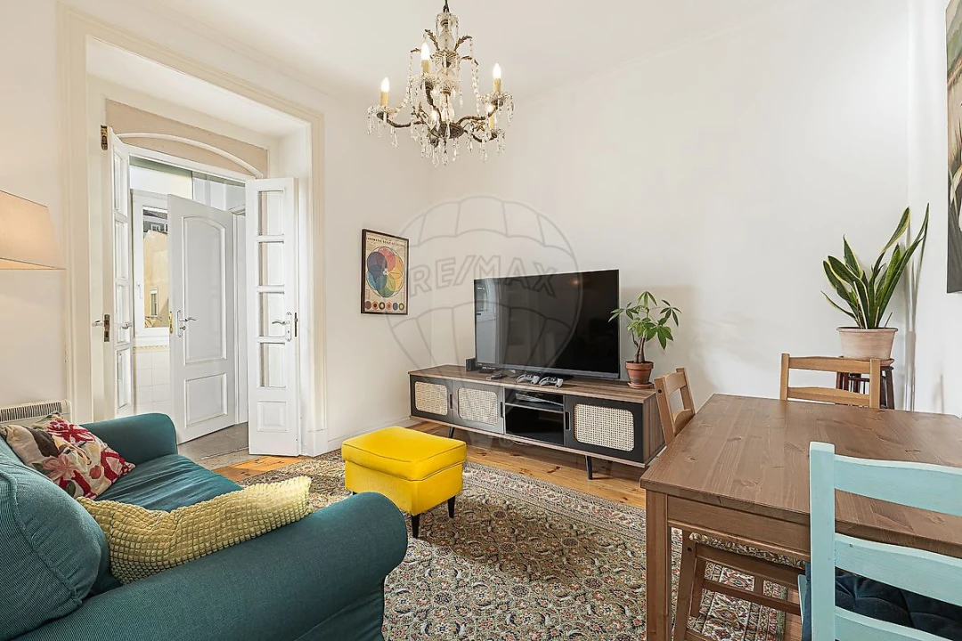Apartamento T3 para Venda em Arroios Foto 2