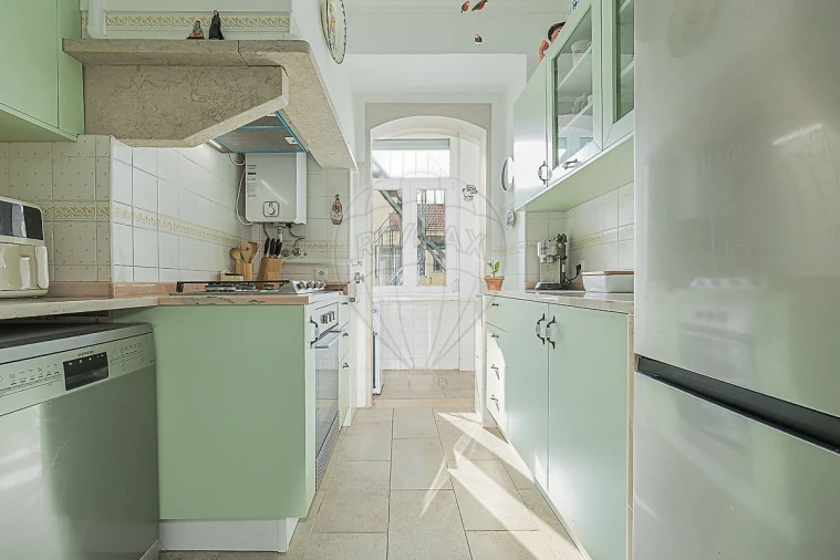 Apartamento T3 para Venda em Arroios Foto 13