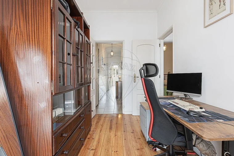 Apartamento T3 para Venda em Arroios Foto 28