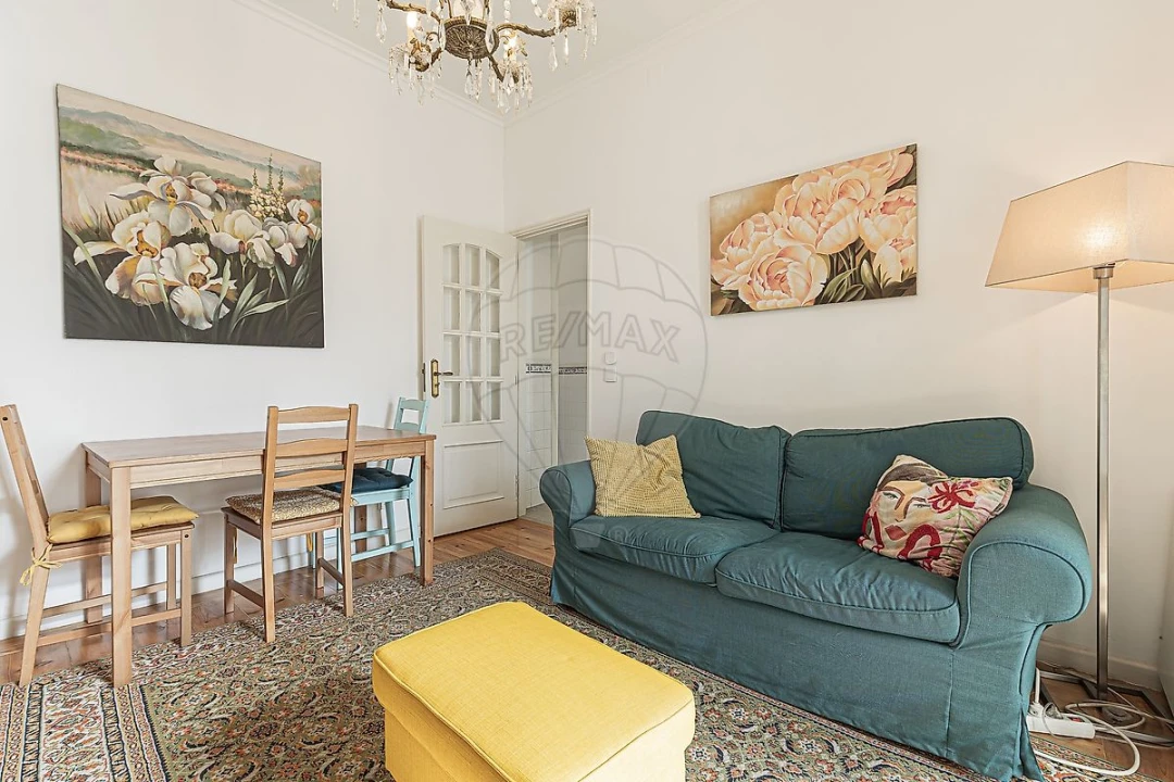 Apartamento T3 para Venda em Arroios Foto 5