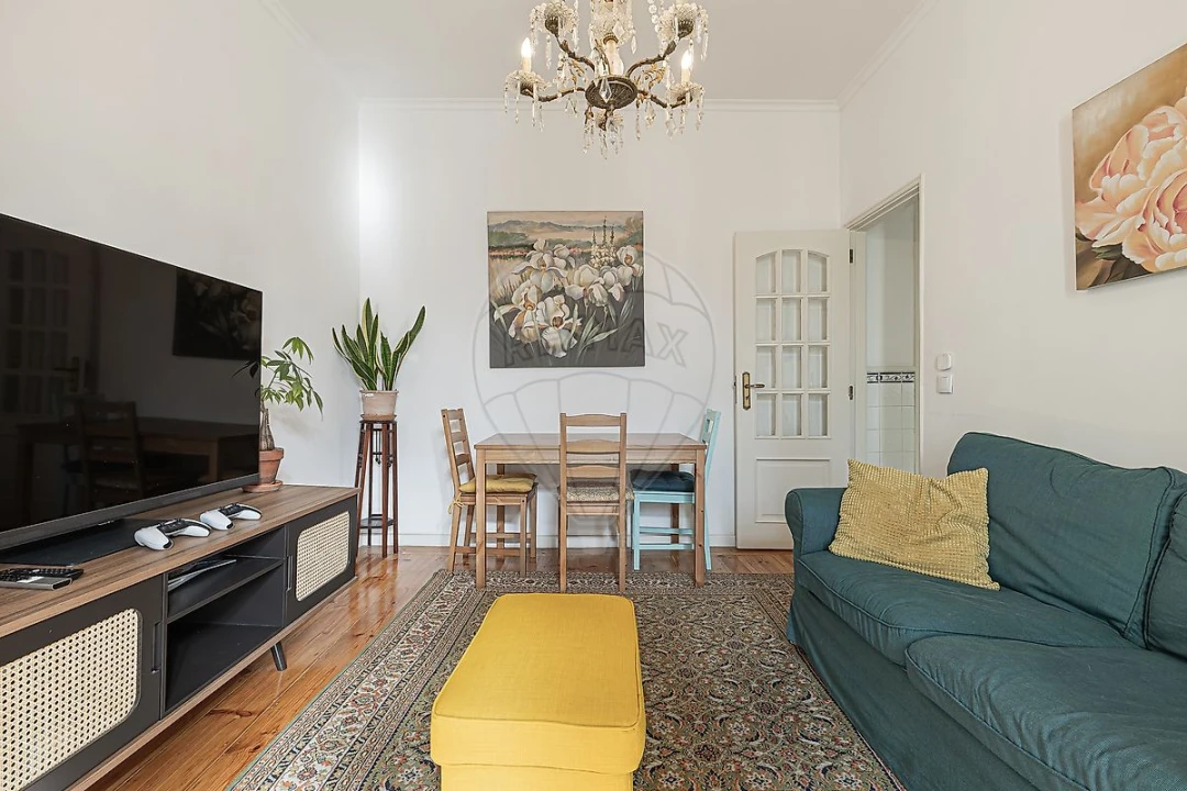 Apartamento T3 para Venda em Arroios Foto 4