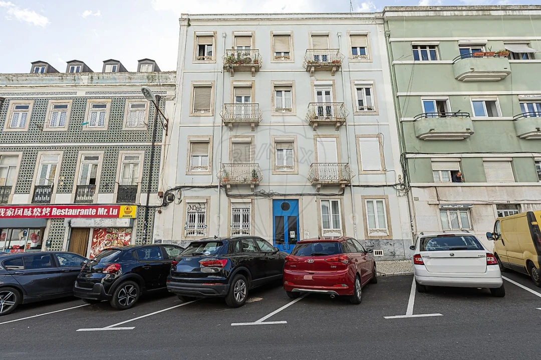 Apartamento T3 para Venda em Arroios Foto 32