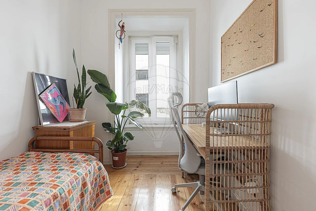 Apartamento T3 para Venda em Arroios Foto 31