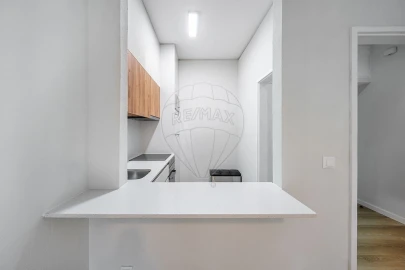 Apartamento T1 para Arrendamento em Bonfim