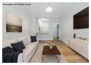 Apartamento T1 para Arrendamento em Bonfim