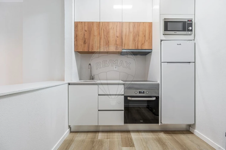 Apartamento T1 para Arrendamento em Bonfim Foto 4