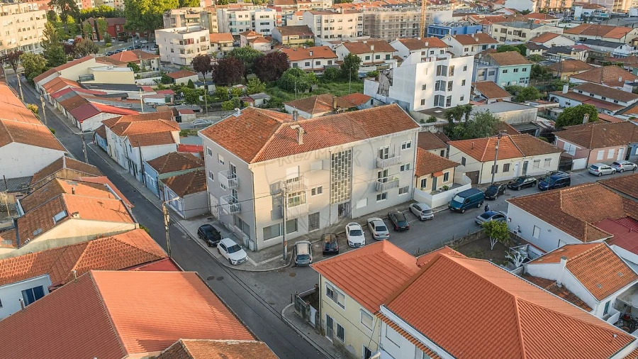 Apartamento T2 para Venda em Custóias, Leça do Balio e Guifões Foto 8