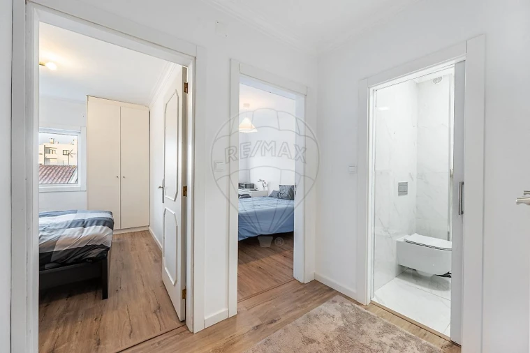 Apartamento T2 para Venda em Custóias, Leça do Balio e Guifões Foto 18