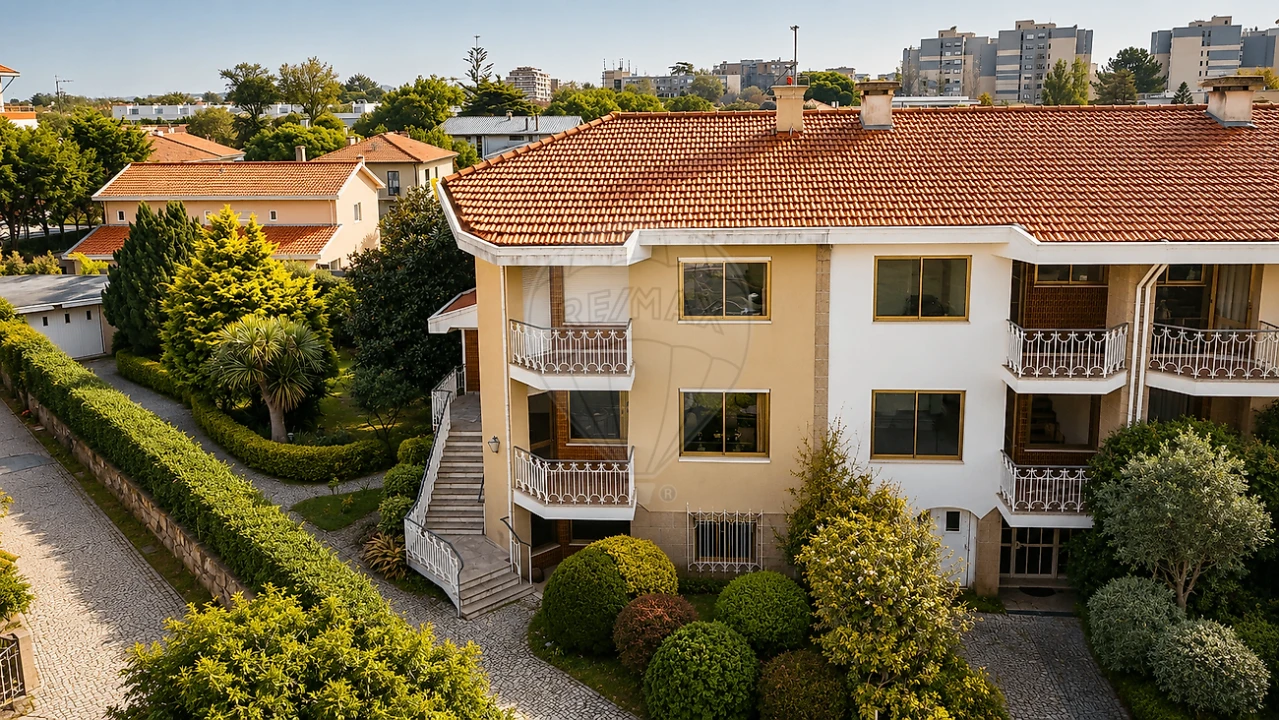 Moradia T4 para Venda em Aldoar, Foz do Douro e Nevogilde Foto 1