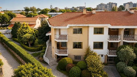 Moradia T4 para Venda em Aldoar, Foz do Douro e Nevogilde
