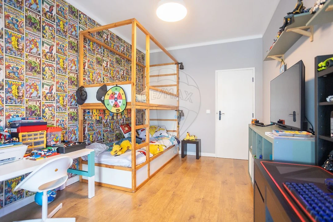 Apartamento T2 para Venda em Samora Correia Foto 2