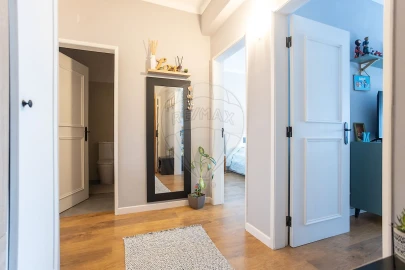 Apartamento T2 para Venda em Samora Correia