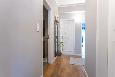 Apartamento T2 para Venda em Samora Correia