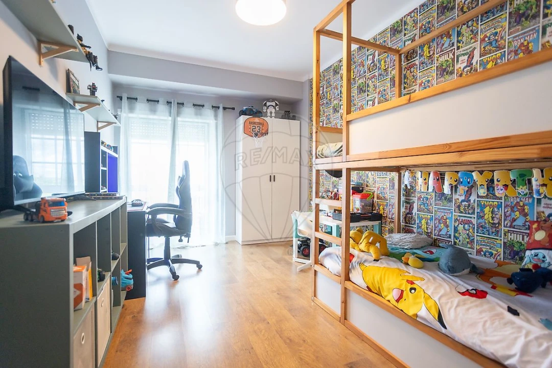 Apartamento T2 para Venda em Samora Correia Foto 5
