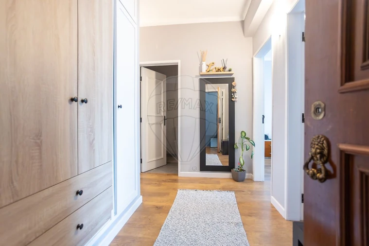 Apartamento T2 para Venda em Samora Correia Foto 6