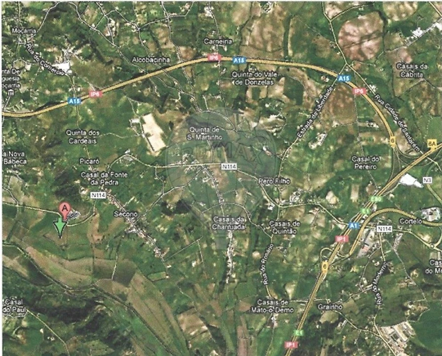 Terreno para Venda em Moçarria Foto 1