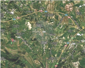 Terreno para Venda em Moçarria