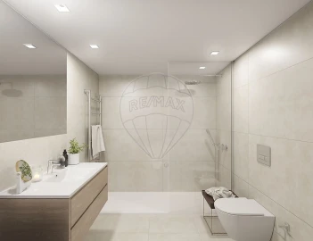 Apartamento T2 para Venda em Ramalde