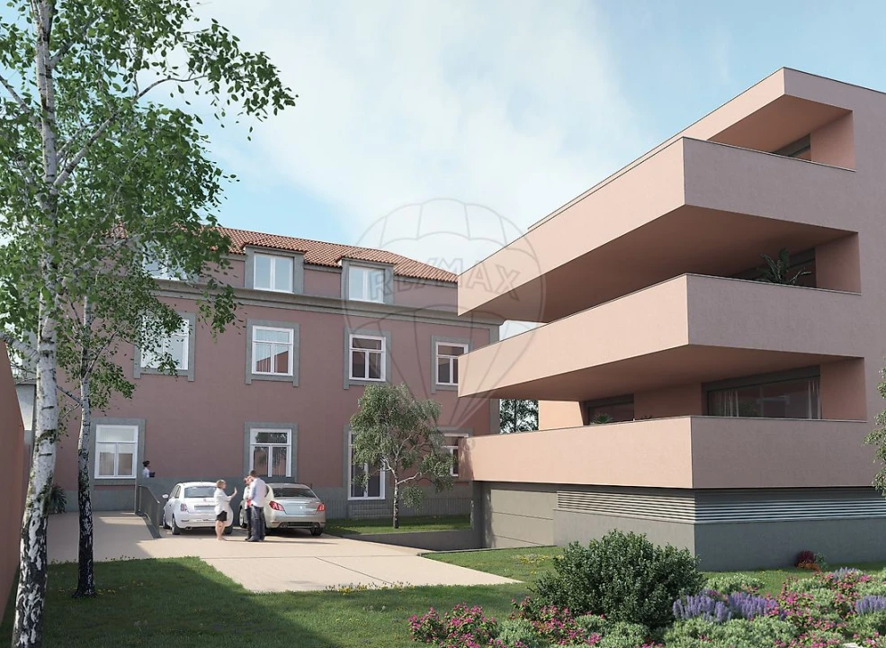 Apartamento T2 para Venda em Ramalde Foto 4