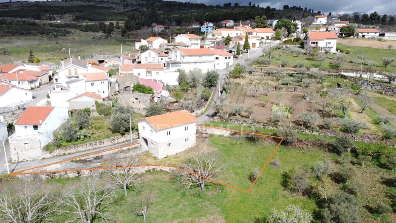 Moradia T2 para Venda em Trancoso (São Pedro e Santa Maria) e Souto Maior Foto 9
